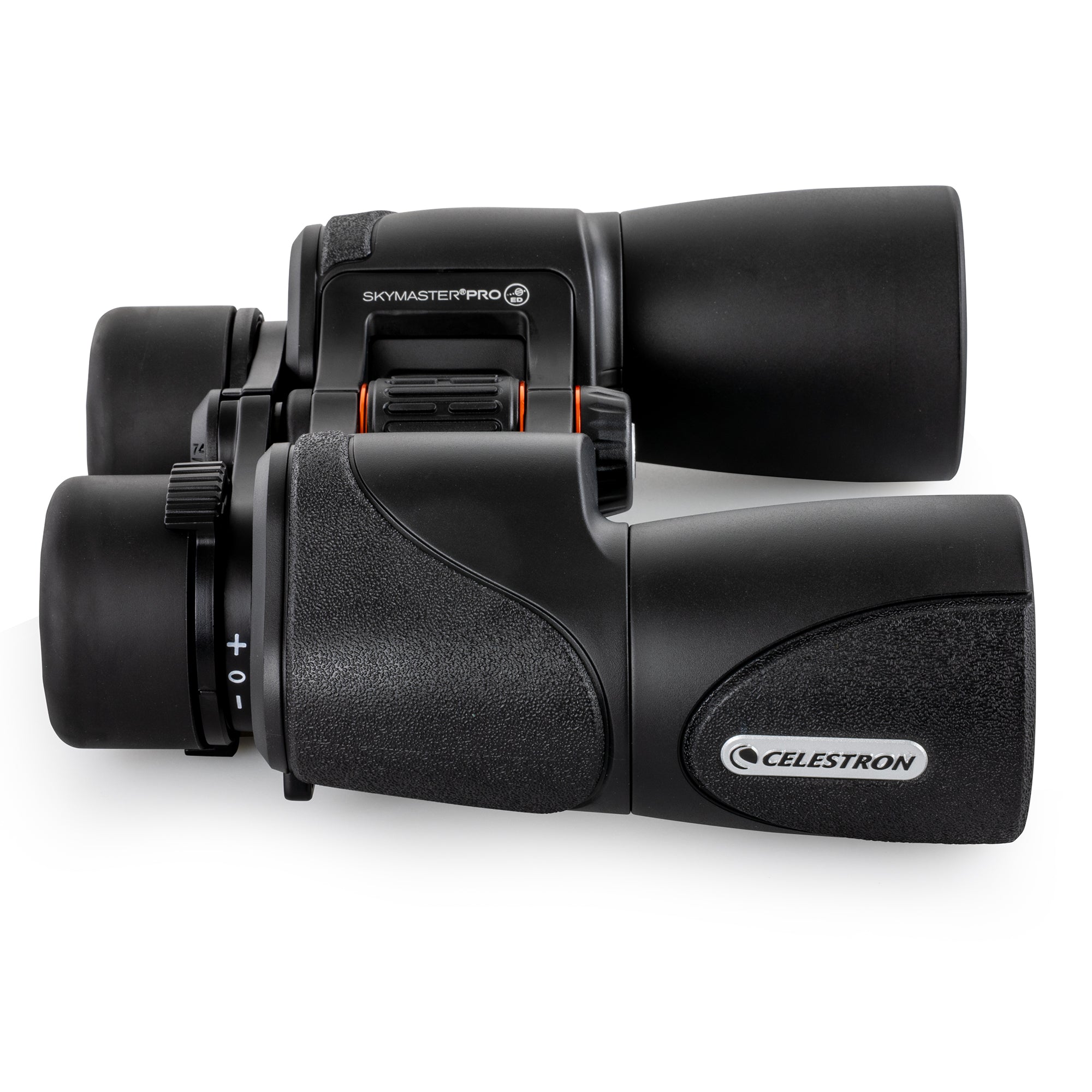 SkyMaster Pro ED 7x50 side profile