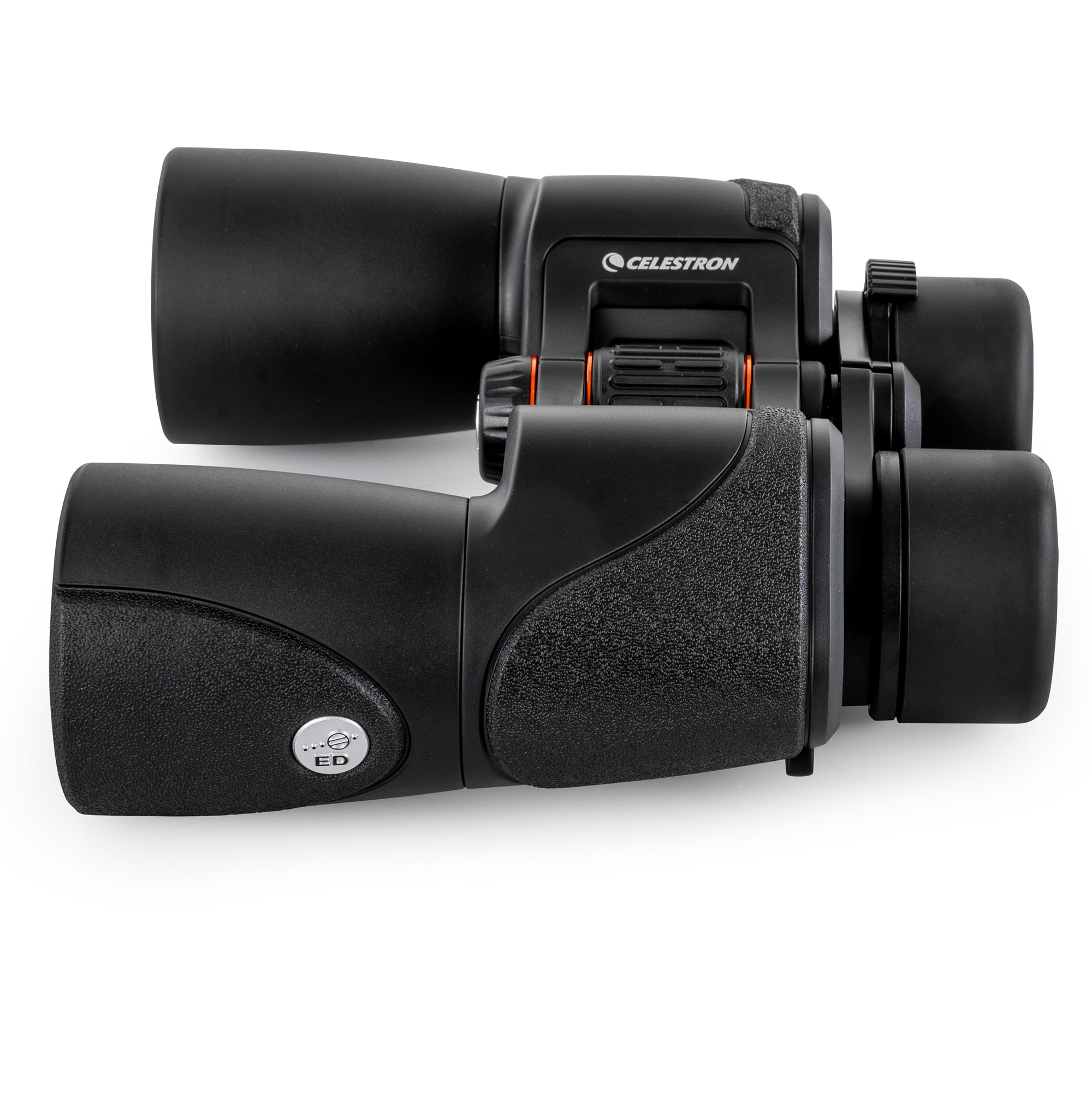 SkyMaster Pro ED 7x50 rear and eyepiece view