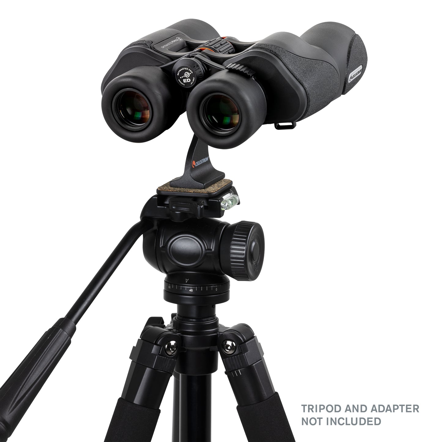 SkyMaster Pro ED 7x50mm Porro Binoculars