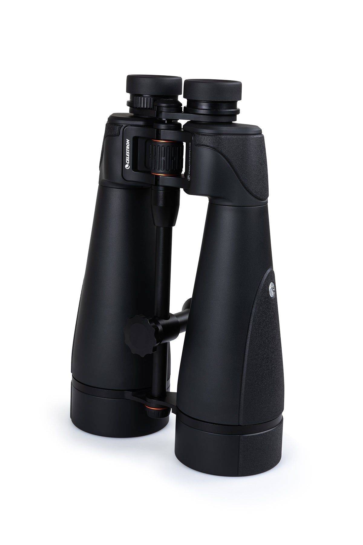 SkyMaster Pro ED 20x80 rear and eyepiece view