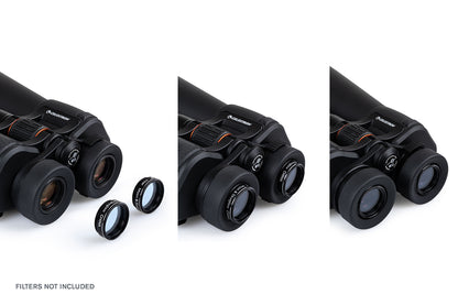 SkyMaster Pro ED 20x80mm Porro Binoculars