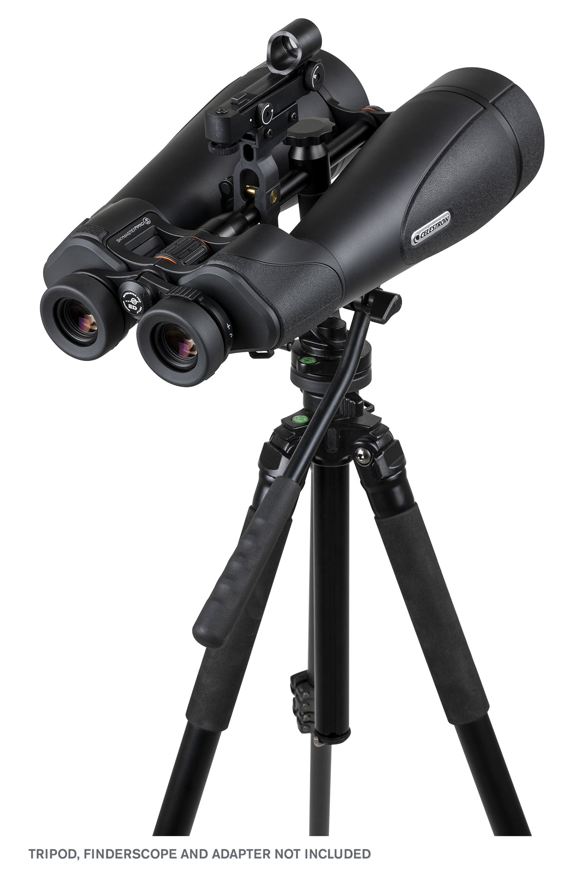 SkyMaster Pro ED 20x80mm Porro Binoculars – Celestron