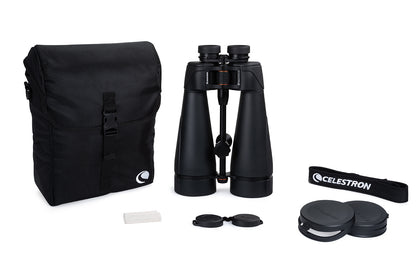 SkyMaster Pro ED 20x80mm Porro Binoculars