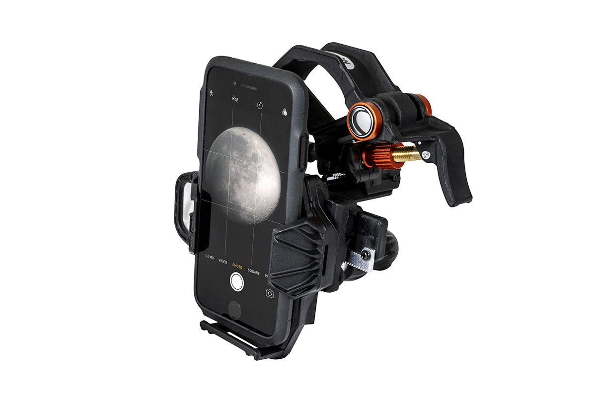 NexStar 102SLT Computerized Telescope with SkyPortal WiFi Module and NexYZ Smartphone Adapter