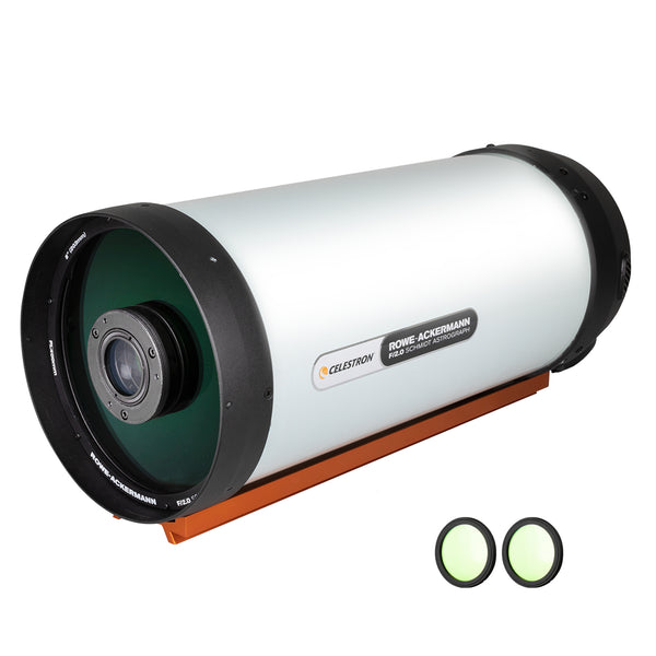 8” Rowe-Ackermann Schmidt Astrograph (RASA 8) Imaging Kit – Celestron