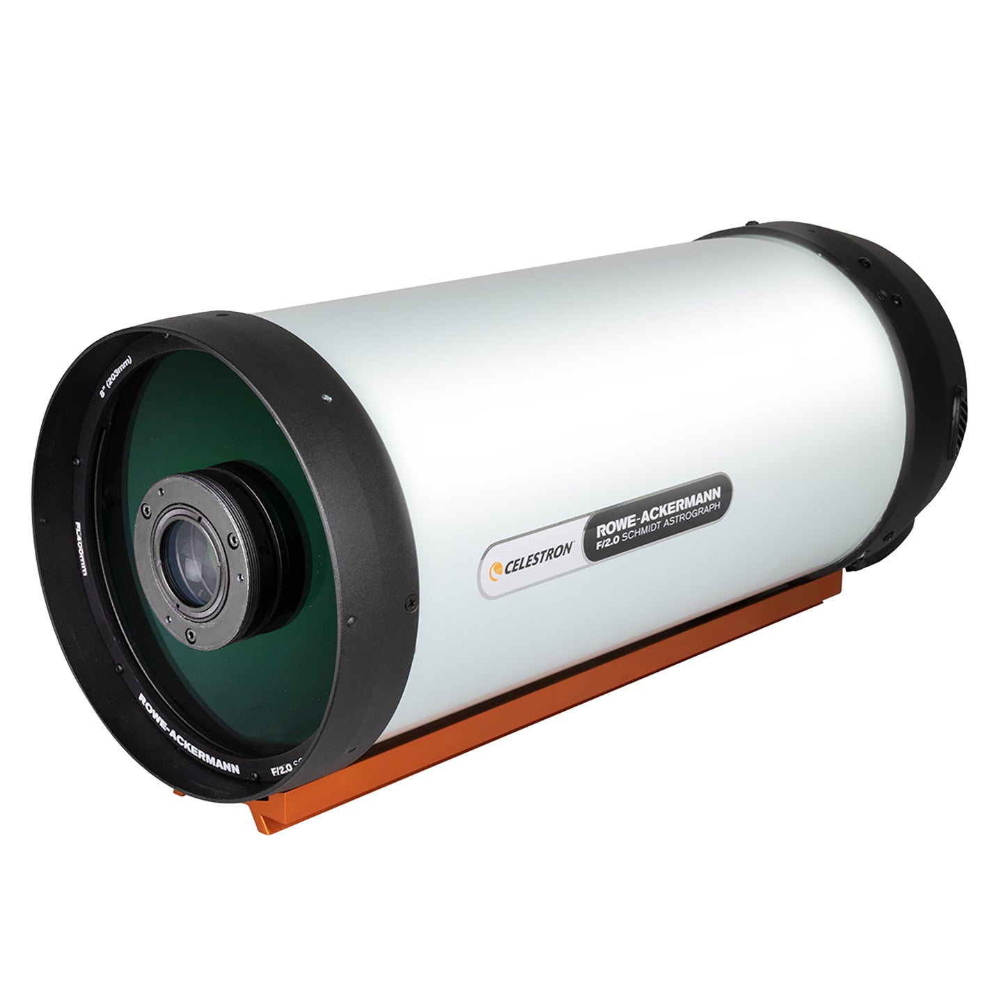 8” Rowe-Ackermann Schmidt Astrograph (RASA 8) Imaging Kit