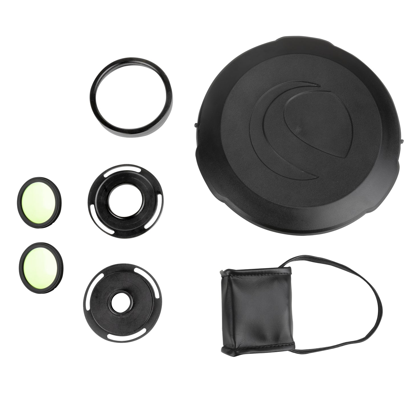 8” Rowe-Ackermann Schmidt Astrograph (RASA 8) Imaging Kit