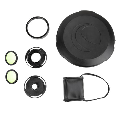 8” Rowe-Ackermann Schmidt Astrograph (RASA 8) Imaging Kit