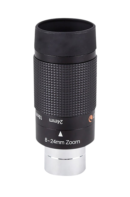 8-24mm Zoom Eyepiece - 1.25"