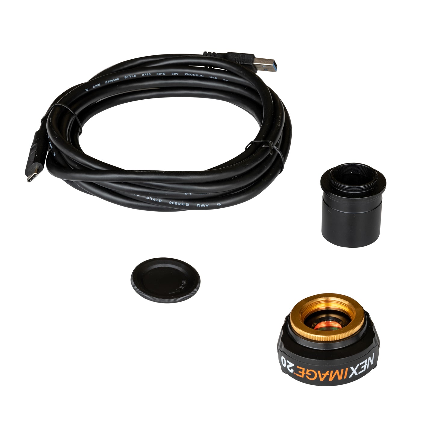 NexImage 20 Solar System Color Imager