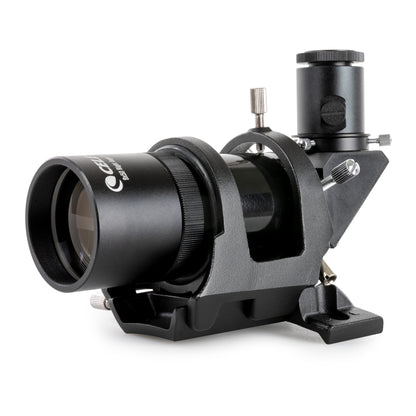 Right Angle Correct Image Finderscope