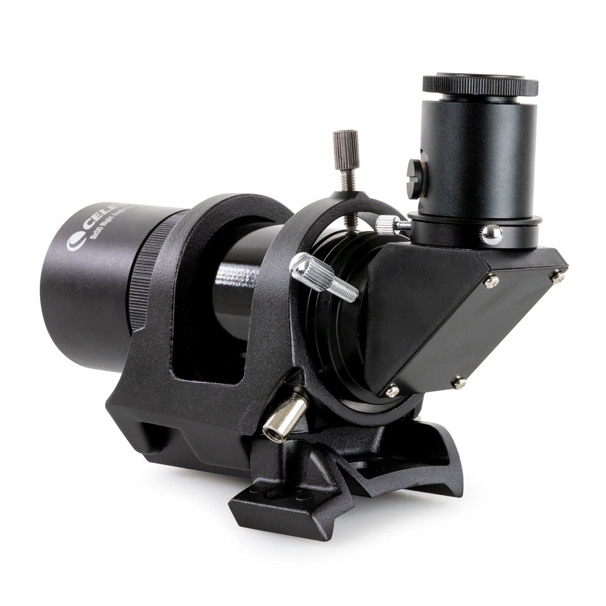 SEE SEE　RC950PC SEE SEE BLACK Right Angle Correct Image Finderscope – Celestron