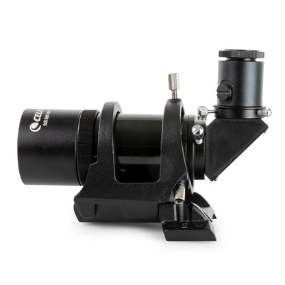 Right Angle Correct Image Finderscope