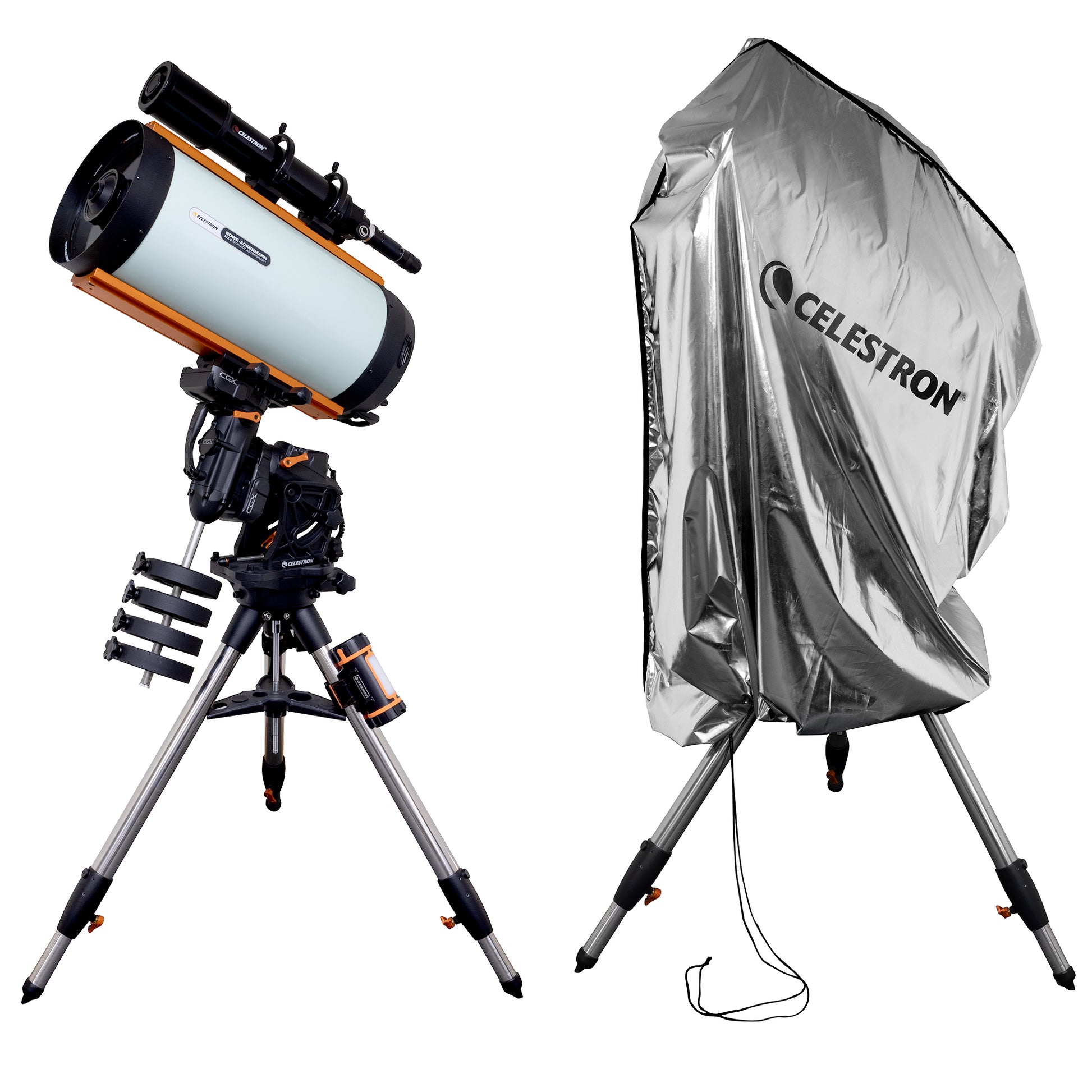 Coffret oculaires pour télescopes Mizar Coffret oculaires pour télescopes Mizar