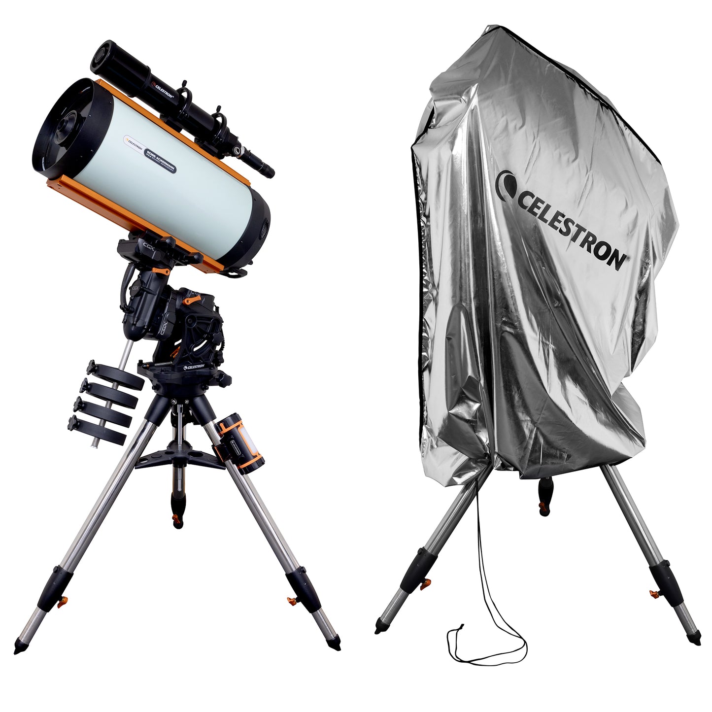 Weatherproof Telescope Cover