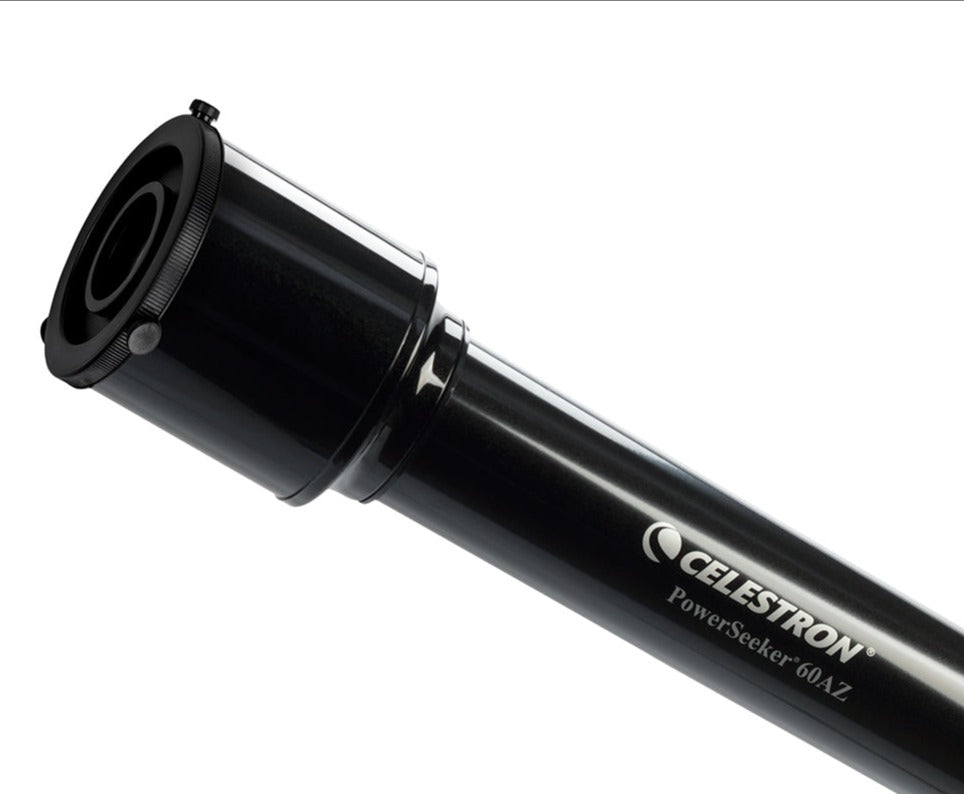 PowerSeeker 60AZ Refractor with FREE EclipSmart Solar Filter