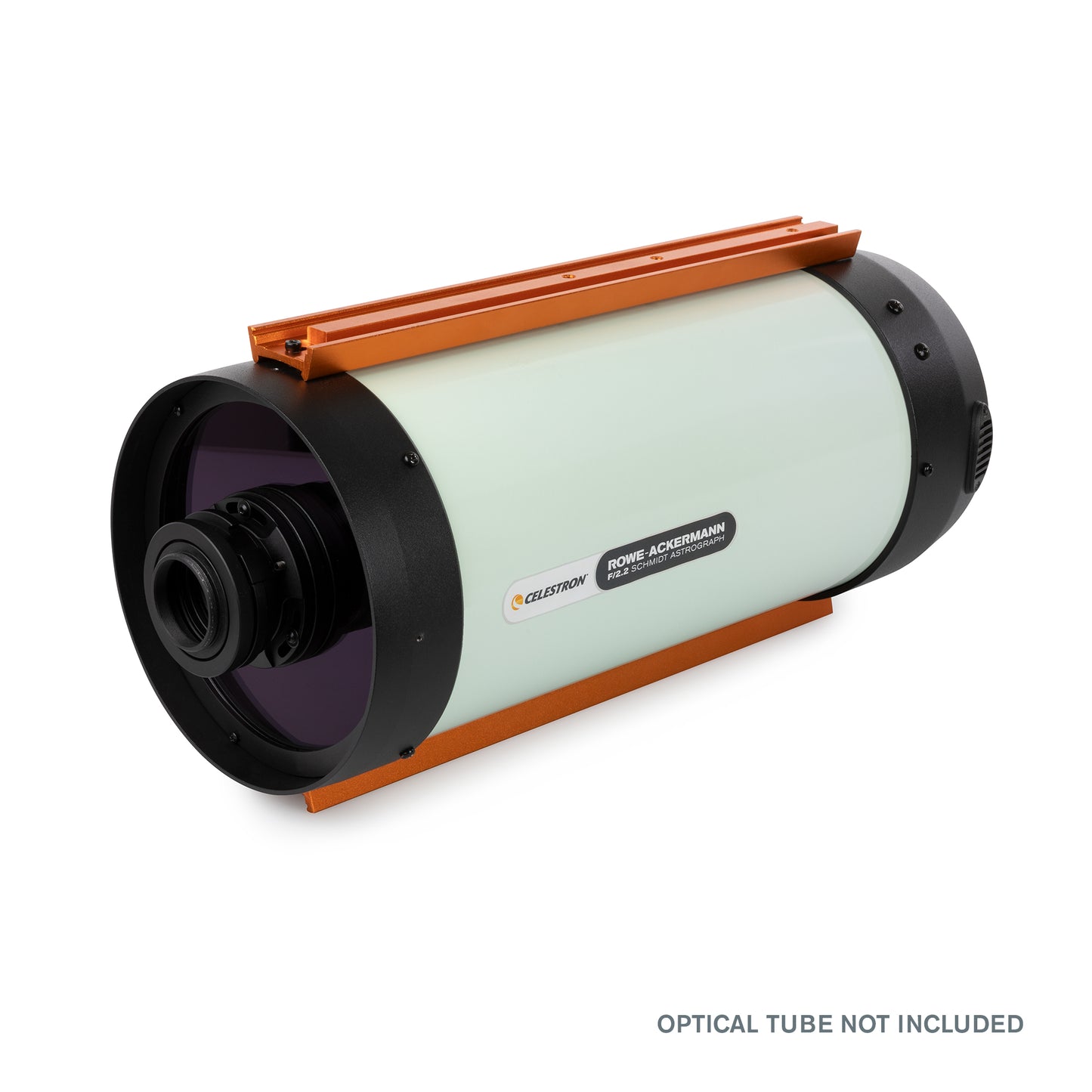 Dovetail Accessory Bar, Rowe-Ackermann Schmidt Astrograph (RASA) 6