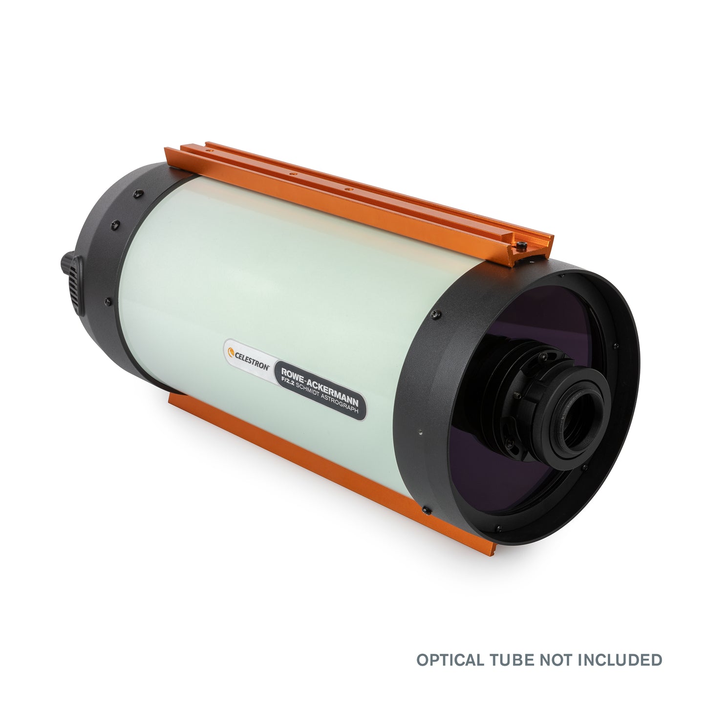 Dovetail Accessory Bar, Rowe-Ackermann Schmidt Astrograph (RASA) 6