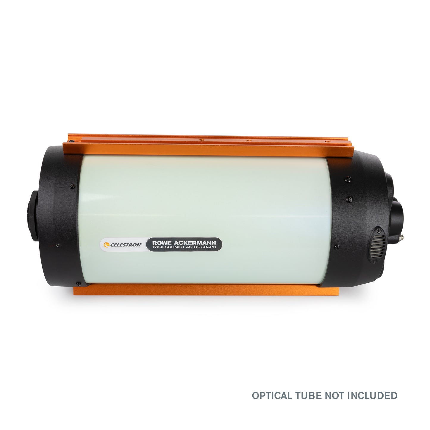 Dovetail Accessory Bar, Rowe-Ackermann Schmidt Astrograph (RASA) 6