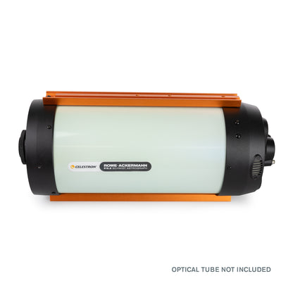 Dovetail Accessory Bar, Rowe-Ackermann Schmidt Astrograph (RASA) 6