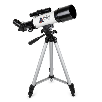 Moon Mission Travel Scope 60 Portable Telescope