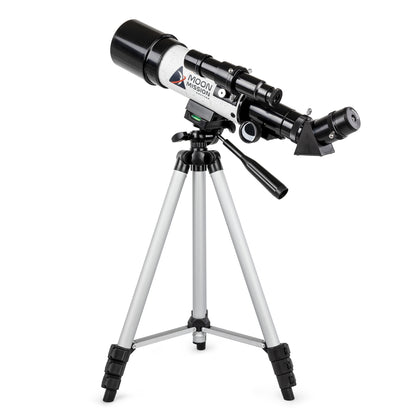 Moon Mission Travel Scope 60 Portable Telescope