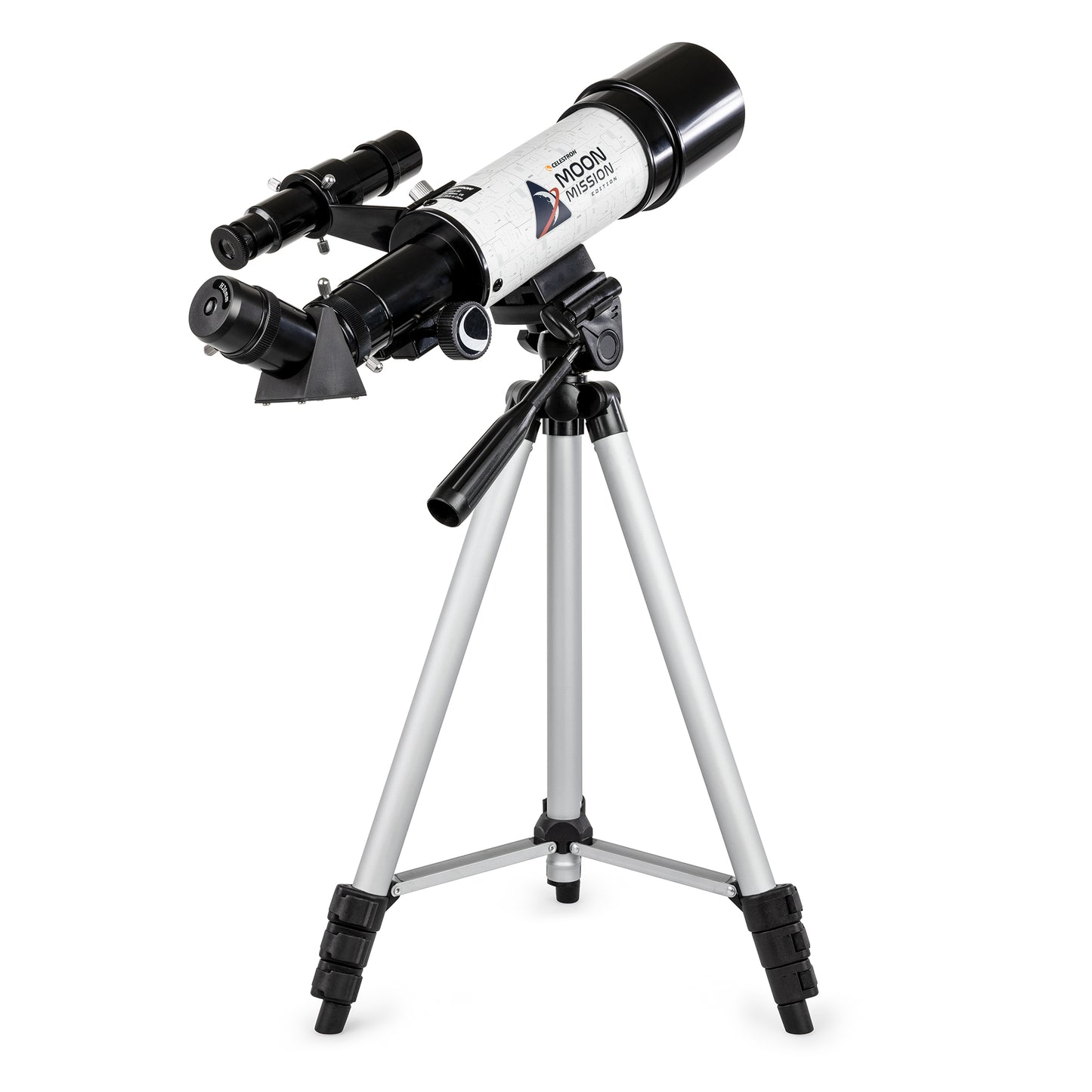 Moon Mission Travel Scope 60 Portable Telescope