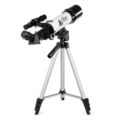 Moon Mission Travel Scope 60 Portable Telescope