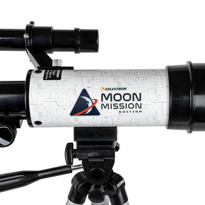 Moon Mission Travel Scope 60 Portable Telescope