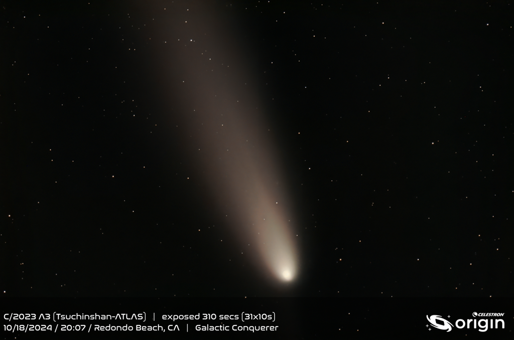 Used - Celestron Origin Intelligent Home Observatory