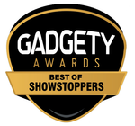Gadgety Award ShowStoppers CES 2024 Award