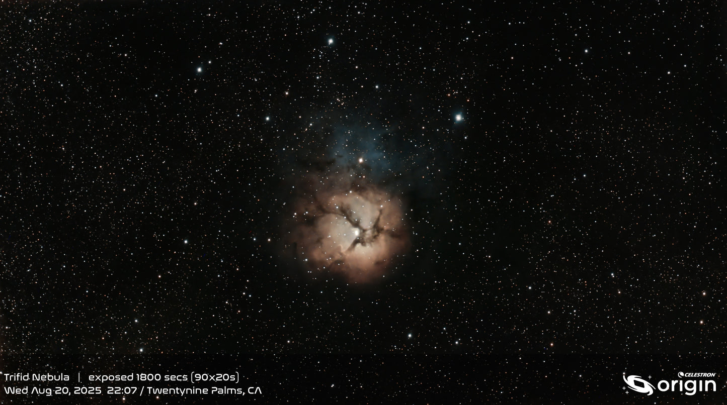 Celestron Origin  Mark II Intelligent Home Observatory