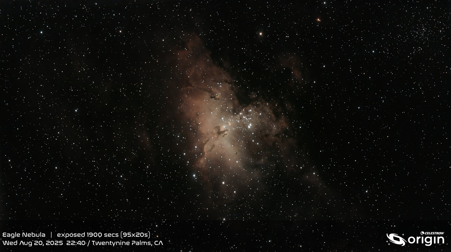 Celestron Origin  Mark II Intelligent Home Observatory