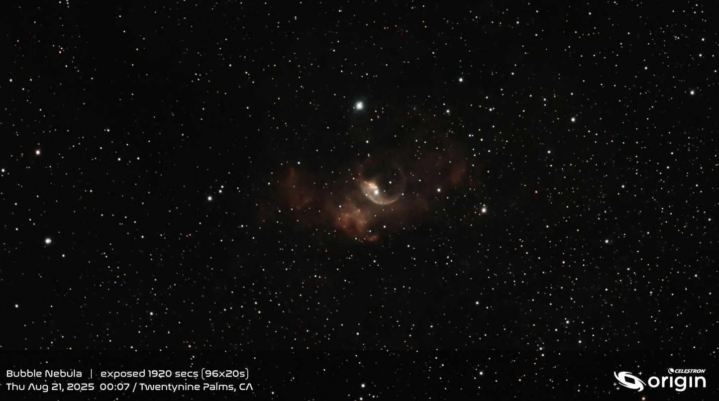 Celestron Origin  Mark II Intelligent Home Observatory