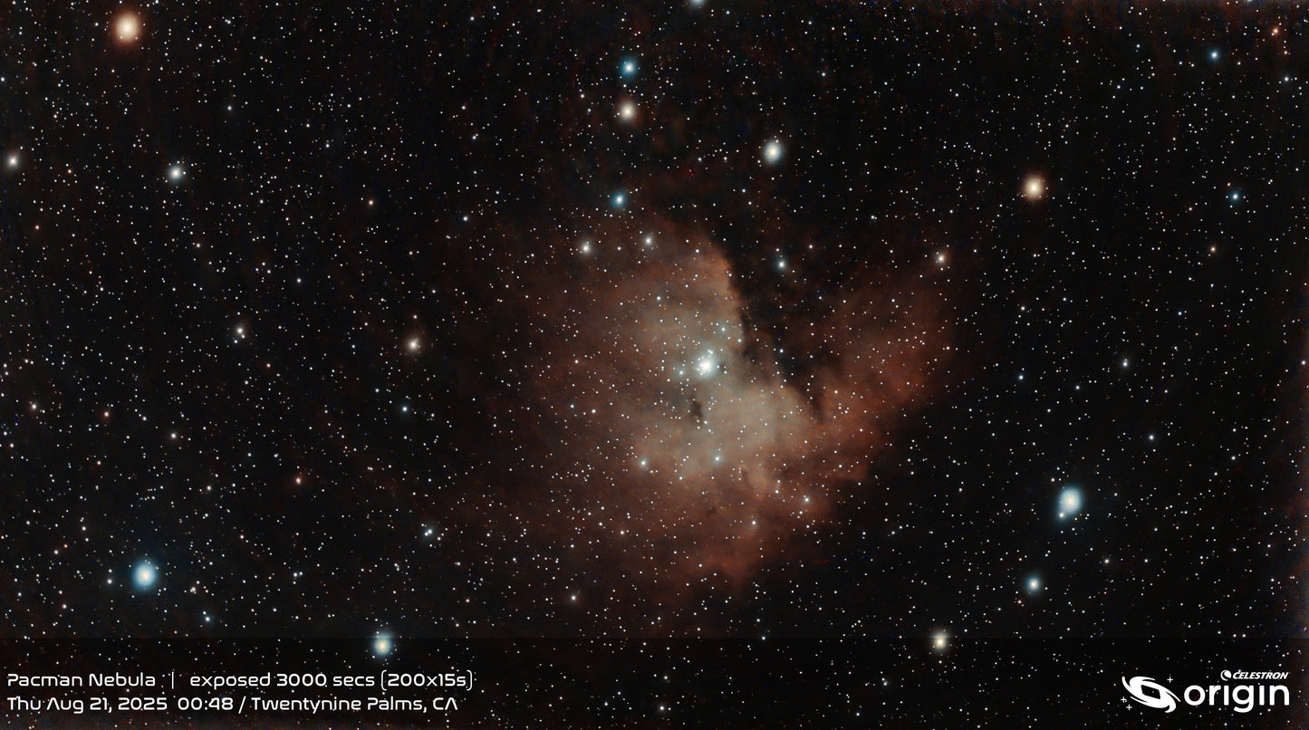 Celestron Origin  Mark II Intelligent Home Observatory