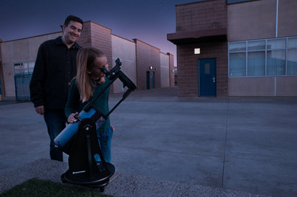 Lumina 130mm Tabletop Dobsonian Telescope
