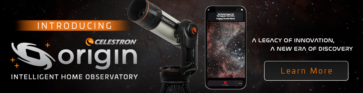 Celestron - Telescopes, Telescope Accessories, Outdoor and Scientific  Products
