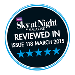 Sky at Night Magazine 2015 Award!