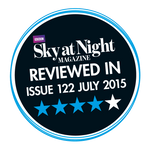 Sky at Night Magazine 2015 Award!