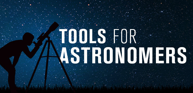 For Astronomers