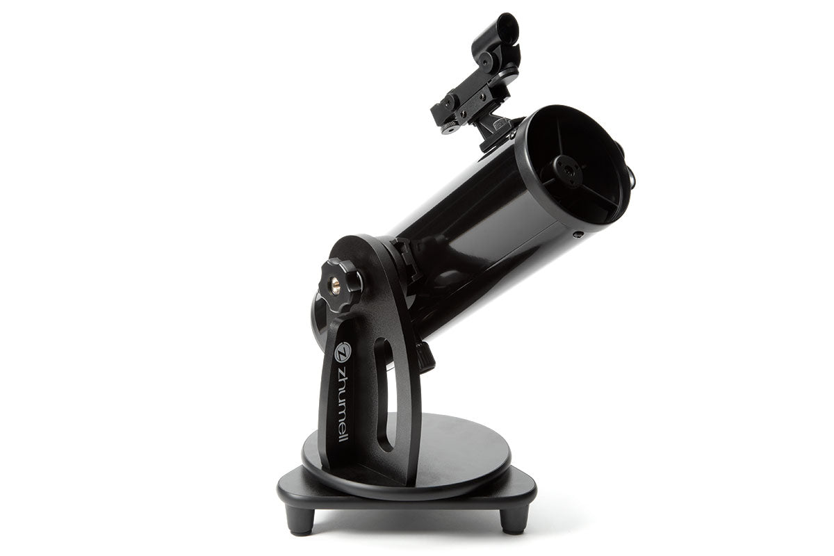 Zhumell Z100 Portable Altazimuth Reflector Telescope – Celestron