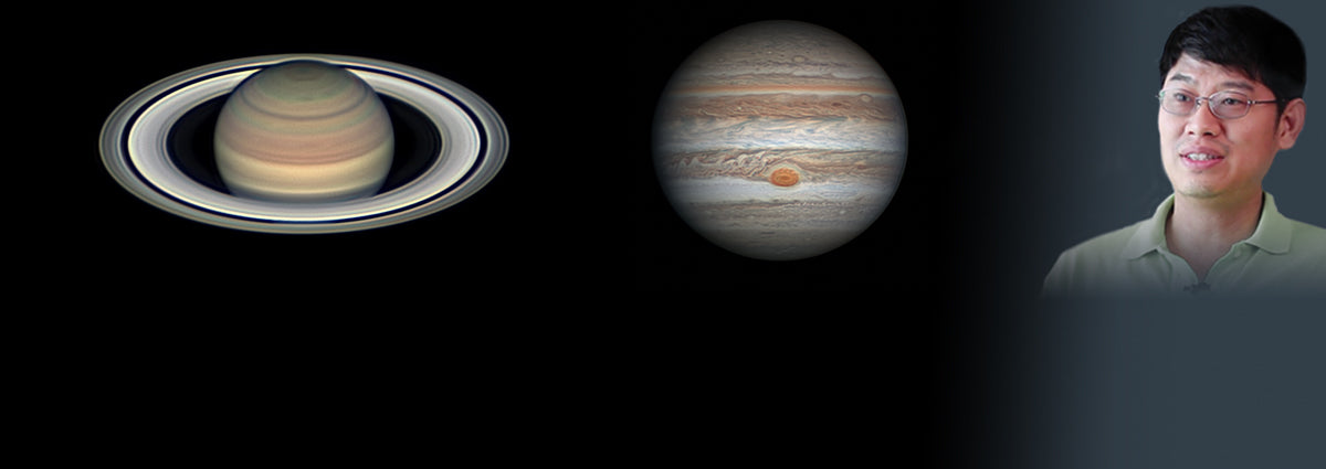 Christopher Go | Celestron