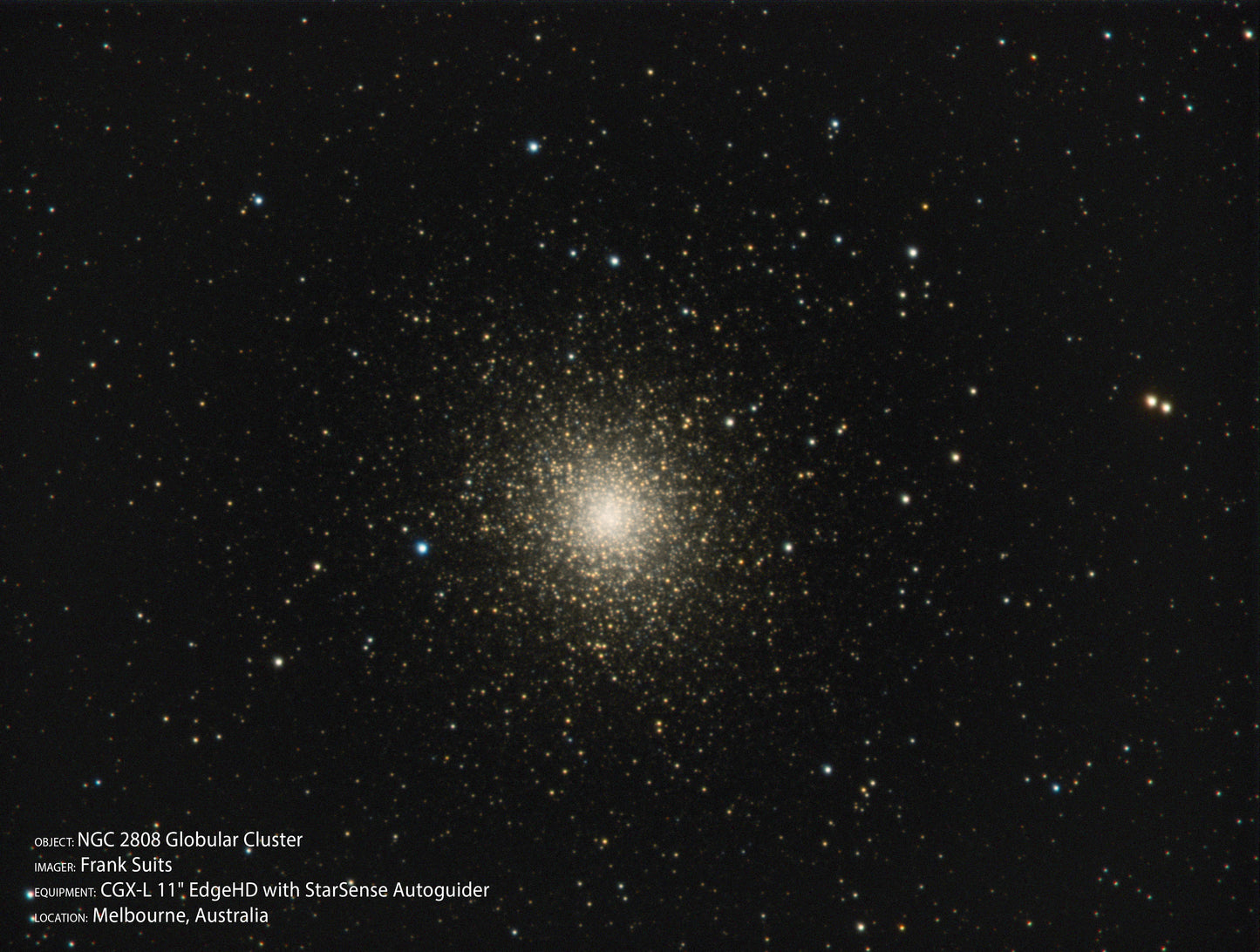 StarSense Autoguider