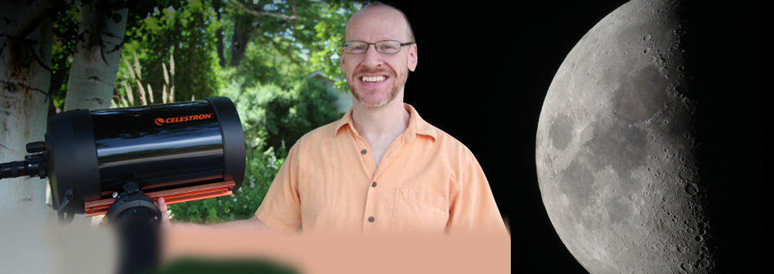 Dr. Phil Plait, The Bad Astronomer