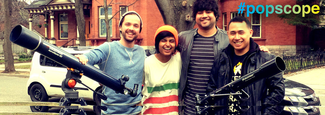 #Popscope