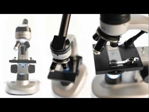 Video for Micro360 Dual Purpose Microscope
