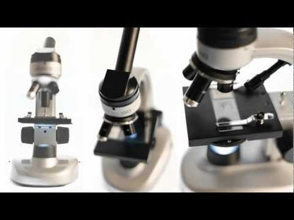 Video for Micro360 Dual Purpose Microscope