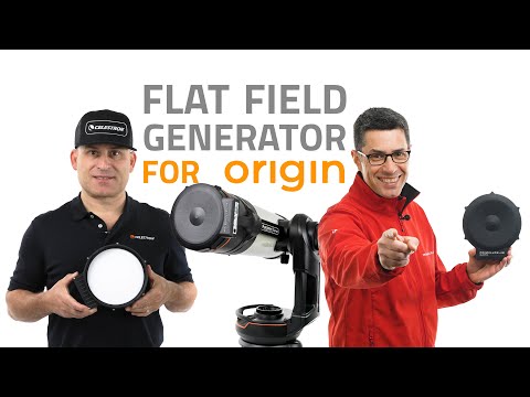 Video for Celestron Origin Intelligent Home Observatory