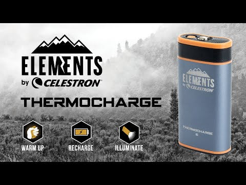Video for Celestron Elements FireCel Mega 6