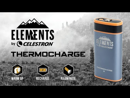 Video for Celestron Elements FireCel Mega 6